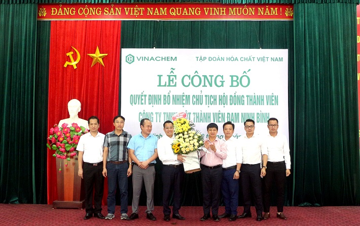 dam ninh binh