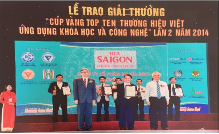 Bia Sàigon