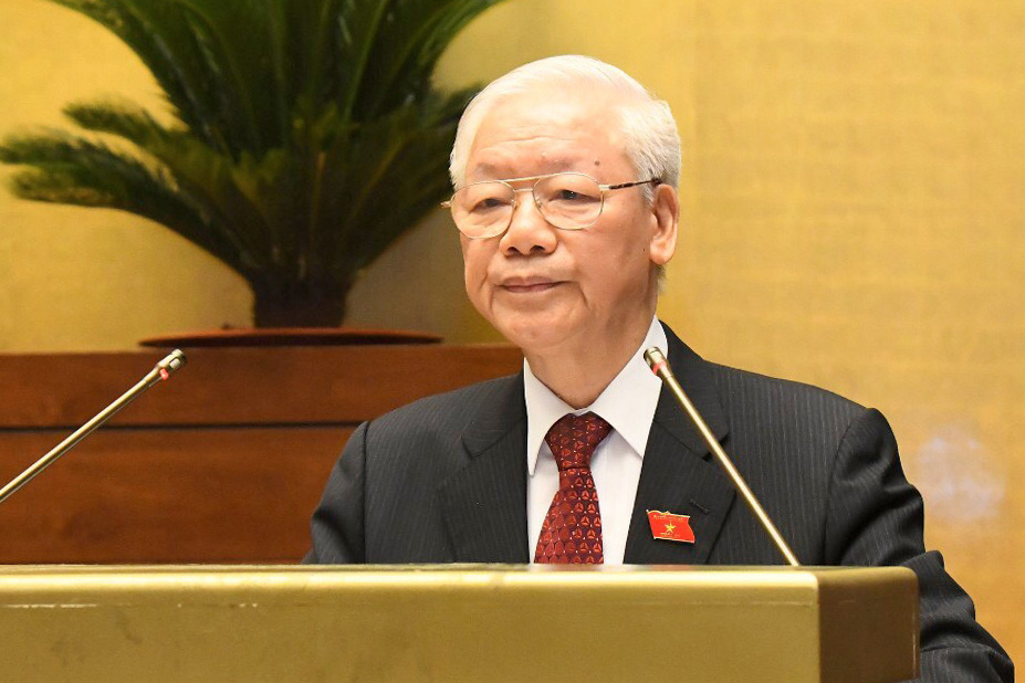 tong bi thu