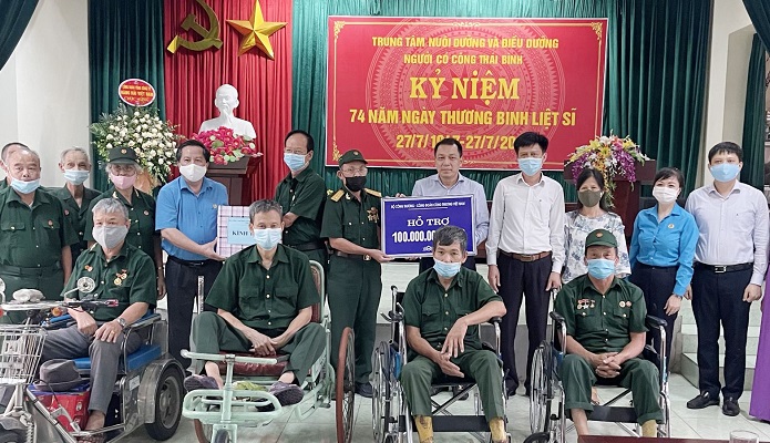 Thứ trưởng Đặng Hoàng An
