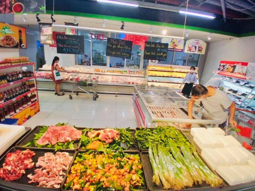 siêu thị vinmart