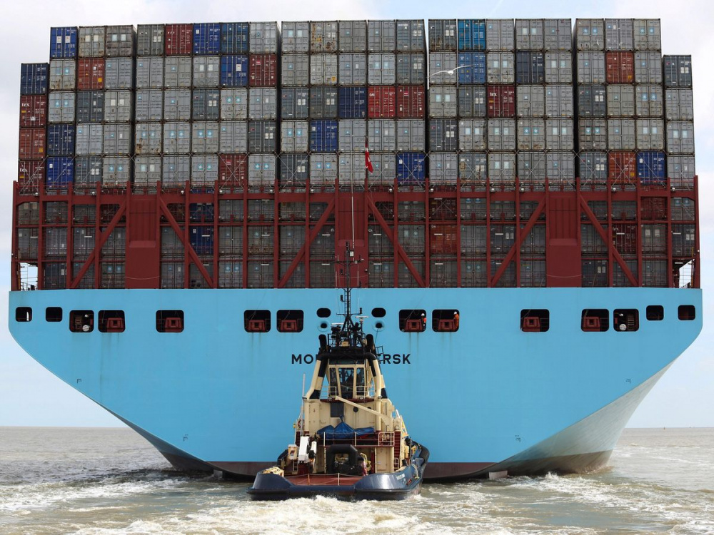 Tàu container