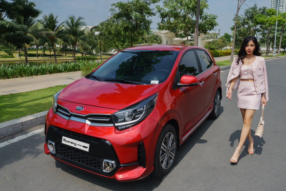 Kia New Morning