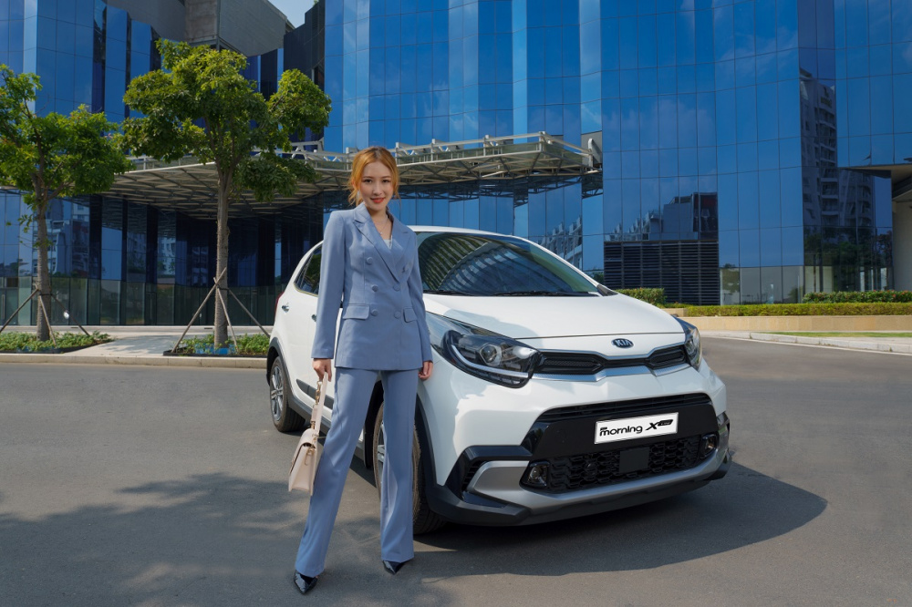 Kia New Morning