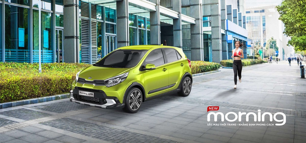 Kia New Morning