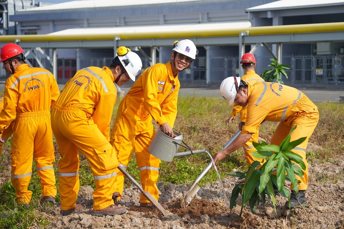 PV GAS công đoàn
