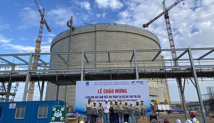PV GAS công đoàn