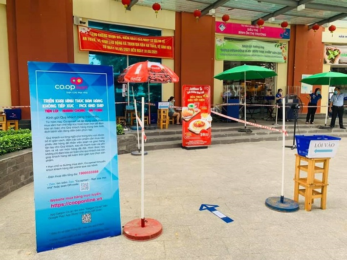 siêu thị saigon co.op