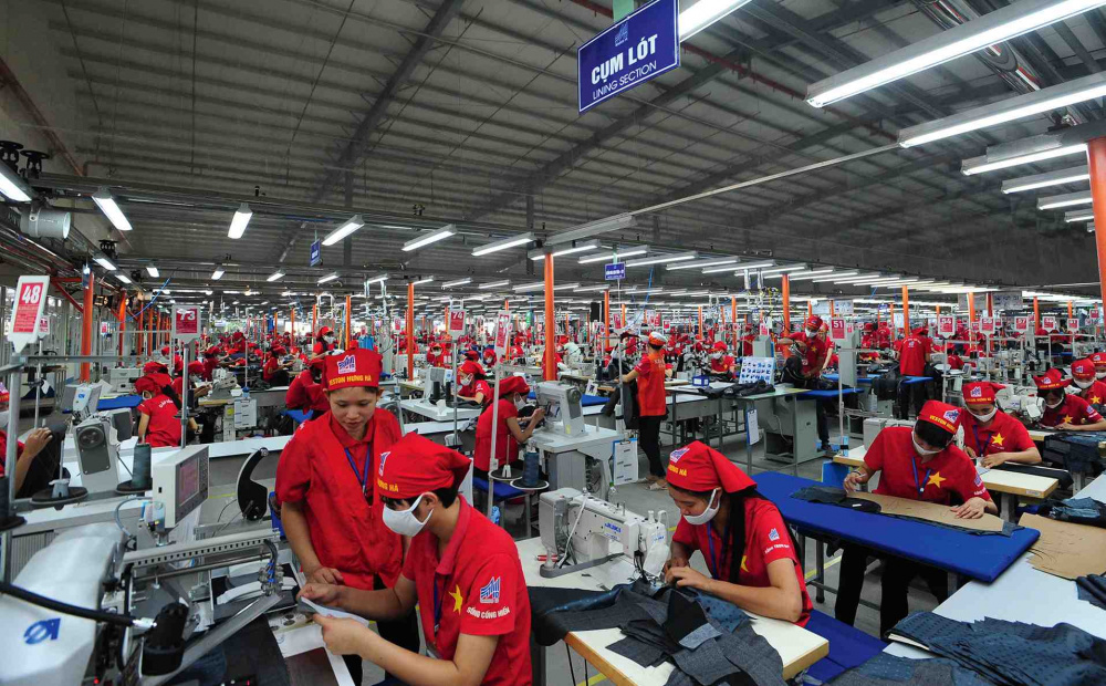 Giải pháp tháo gỡ khó khăn cho  ngành Dệt May - Da Giầy là cần Cwin com đăng nhập hỗ trợ tiêm Vắc xin cho CN và NLĐ