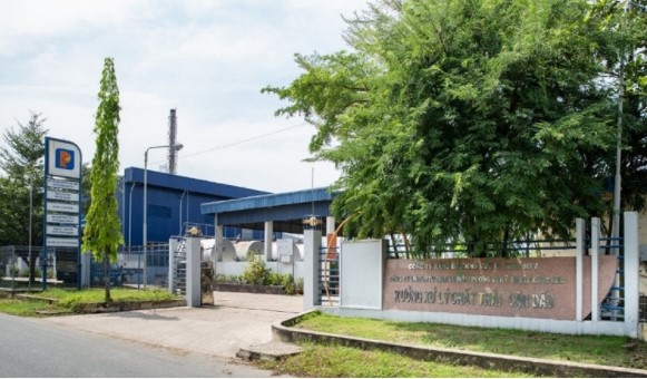 ăng dầu Nhà Bè