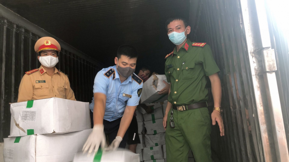 Cục QLTT Hà Nội