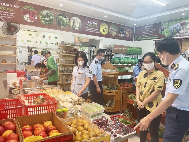 Cục QLTT Hà Nội