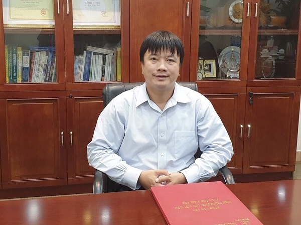 Ông Lưu Việt Tiến - PTGĐ EVNNPT