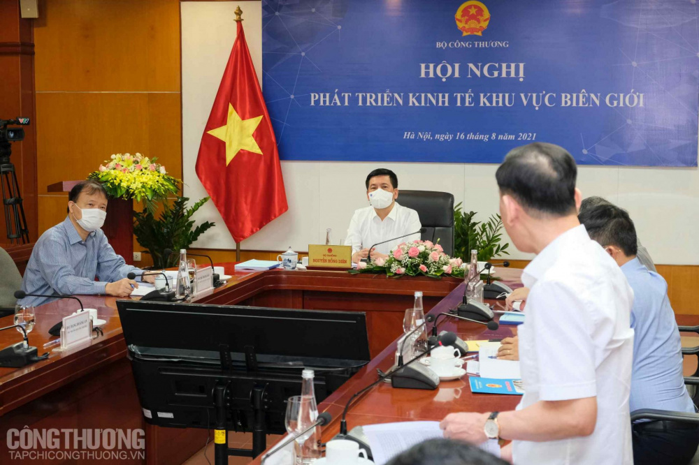 Hội nghị phát triển kinh tế khu vực biên giới