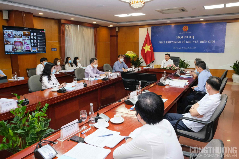Hội nghị phát triển kinh tế khu vực biên giới