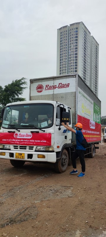 Bệnh viện Dã chiến Hoàng Mai