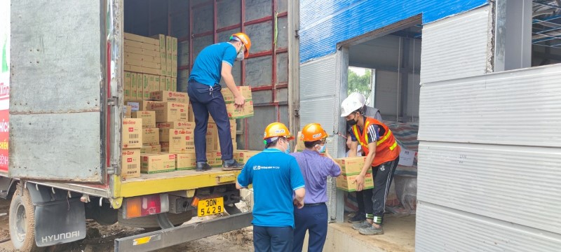 Bệnh viện Dã chiến Hoàng Mai
