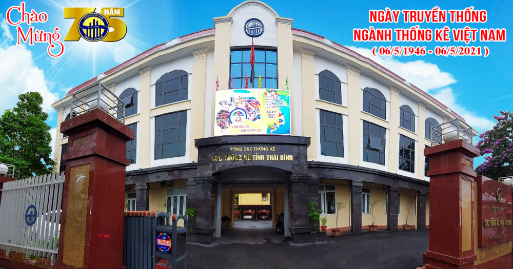 Cục Thống kê Thái Bình