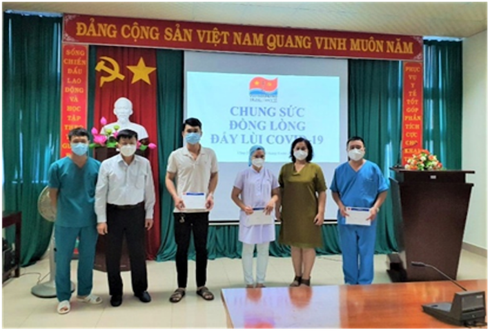 Trung tâm y tế Vietsovpetro