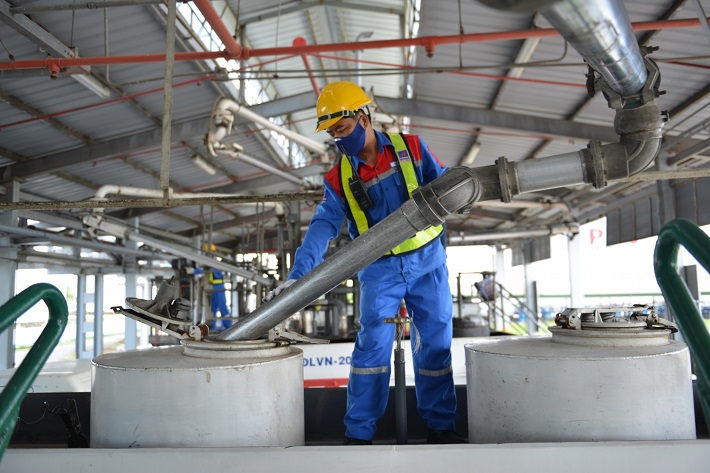 Petrovietnam người Nền tảng hàng đầu cung cấp Cwin com