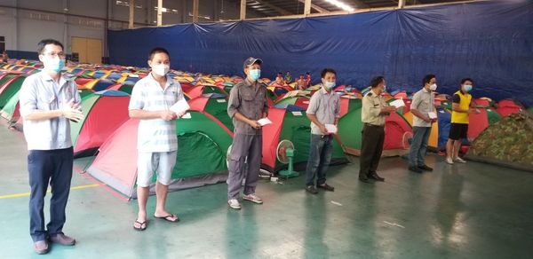 Công đoàn Tải về ứng dụng CWIN05 ngay hôm nay Hóa chất Việt Nam