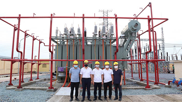 EVNNPC vượt khó với phương châm 3 tại chỗ và chìa khóa công nghệ thông tin
