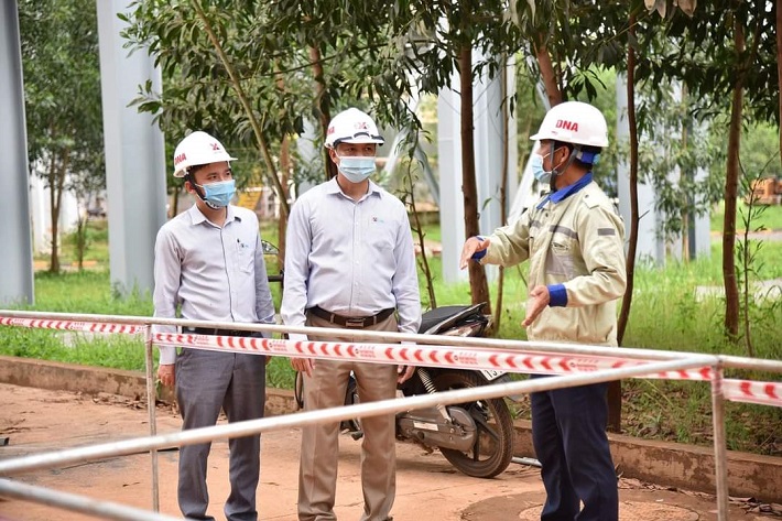 Trao đổi về công tác sửa chữa, bảo dưỡng định kỳ
