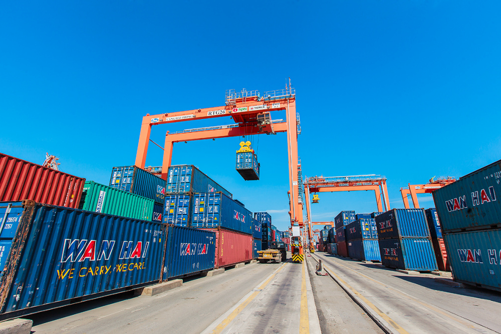 dịch vụ logistics
