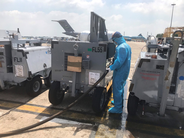 Petrolimex Aviation 4
