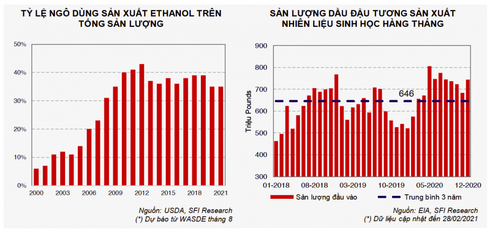 Sản xuất ethanol