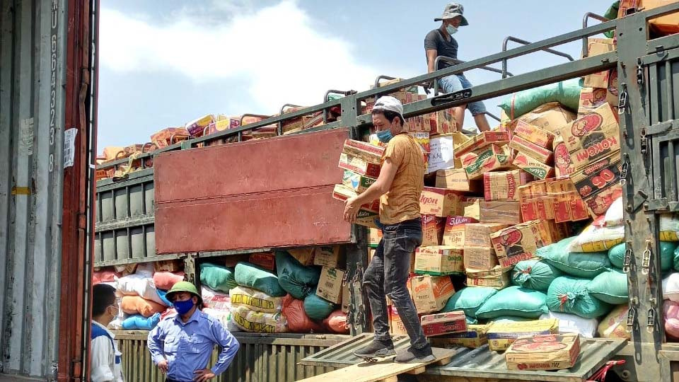 Sơn la đồng hành cùng TP HCM chống dịch