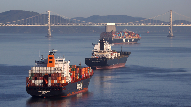 Tàu container