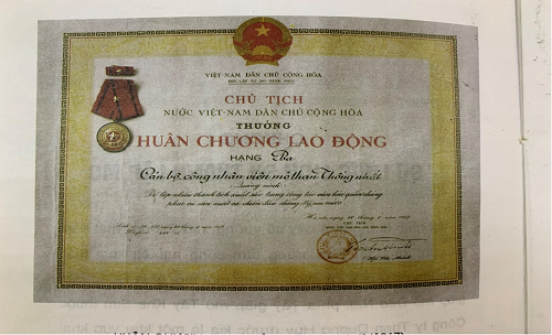 huan chuong