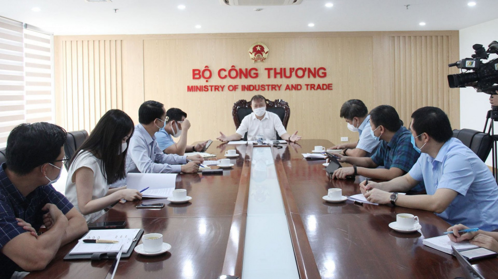 các kịch bản ứng phó với dịch Covid-19 ở mức độ cao nhất