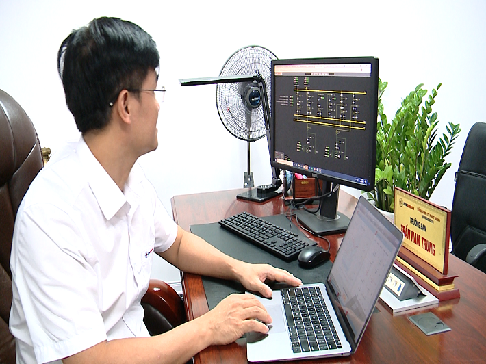 Ứng dụng chuyển đổi số trong quản lý điều hành