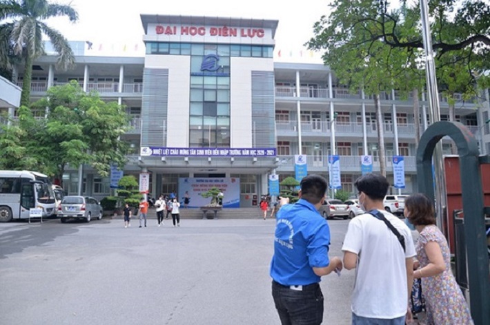 Mức điểm nhận hồ xét tuyển cho các ngành của trường Đại học Điện lực từ 15 đến 18 điểm.