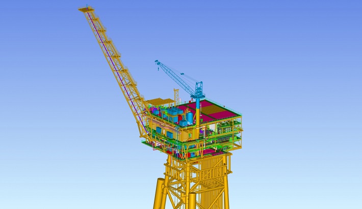 PTSC M&C trúng thầu Dự án Gallaf - Giai đoạn 3
