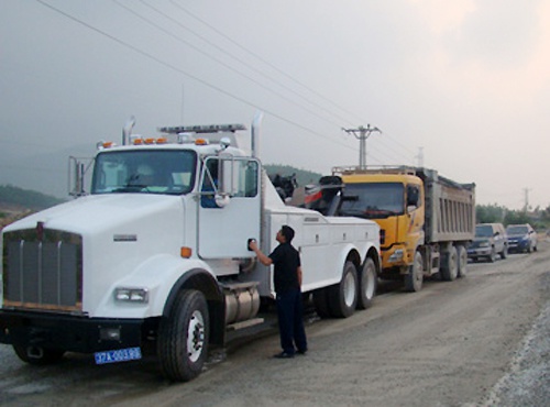 xe tải đặc chủng