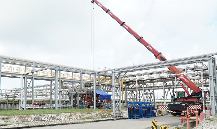 PV GAS bảo dưỡng sửa chữa
