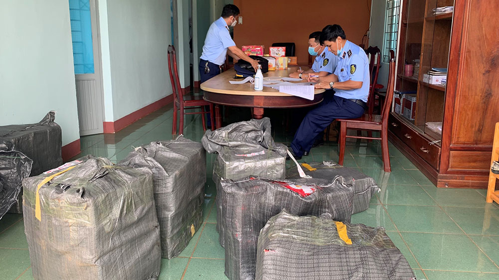 Thị trường bánh Trung thu vào mùa