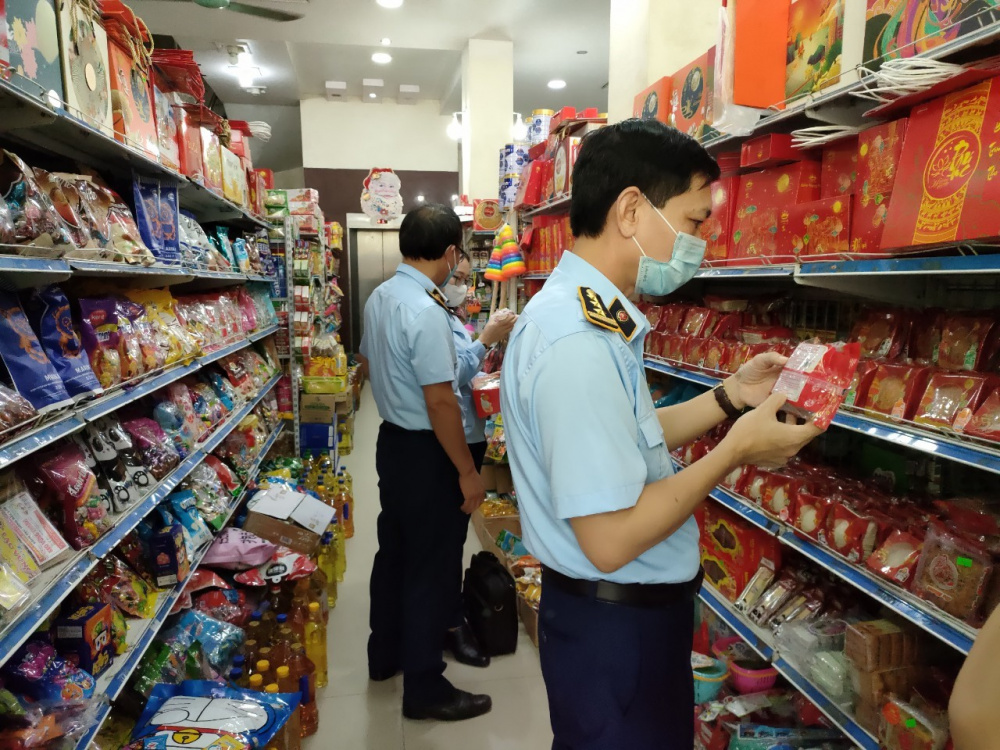5 năm triển khai Pháp lệnh QLTT