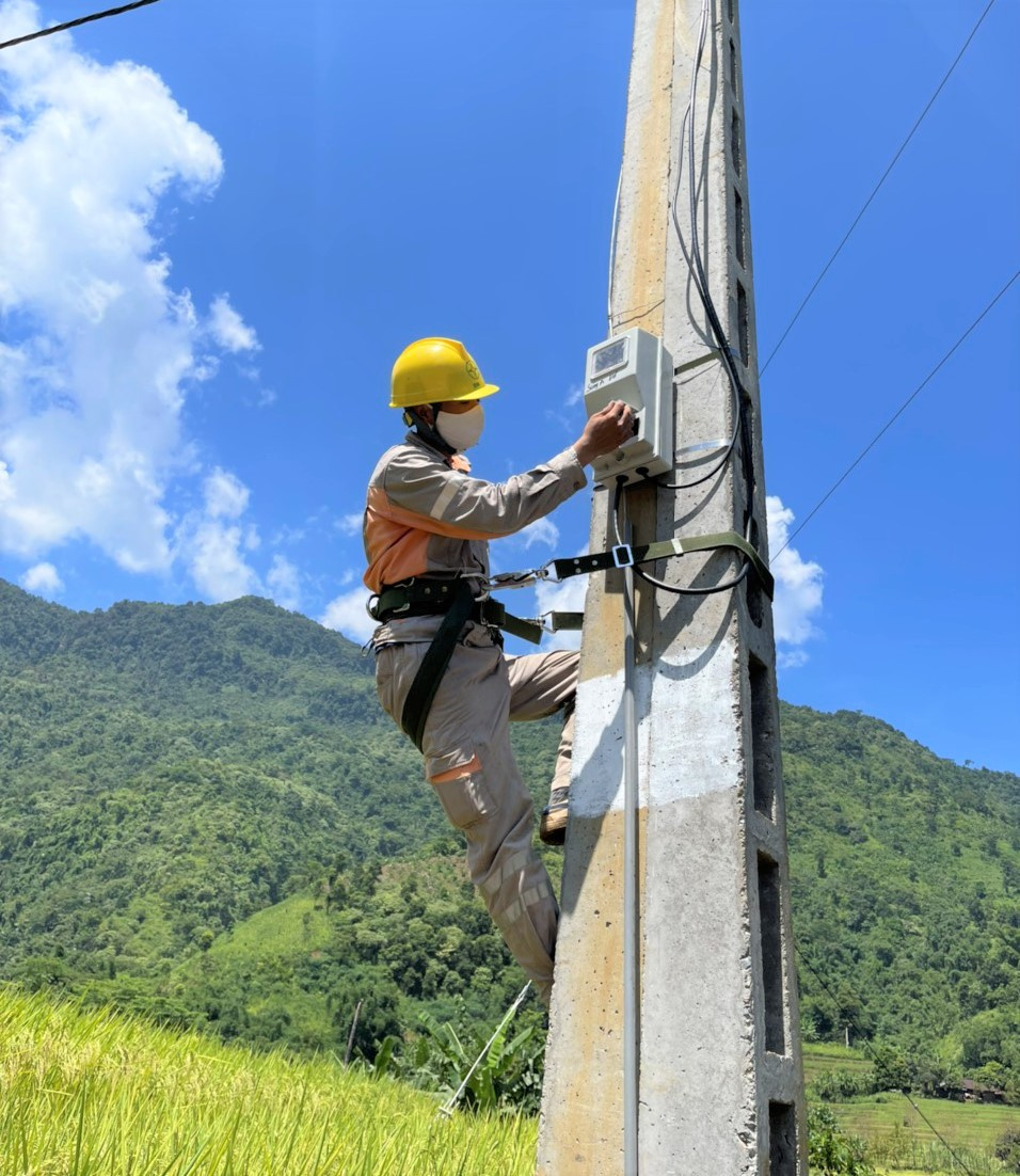 Điện lực Sìn Hồ