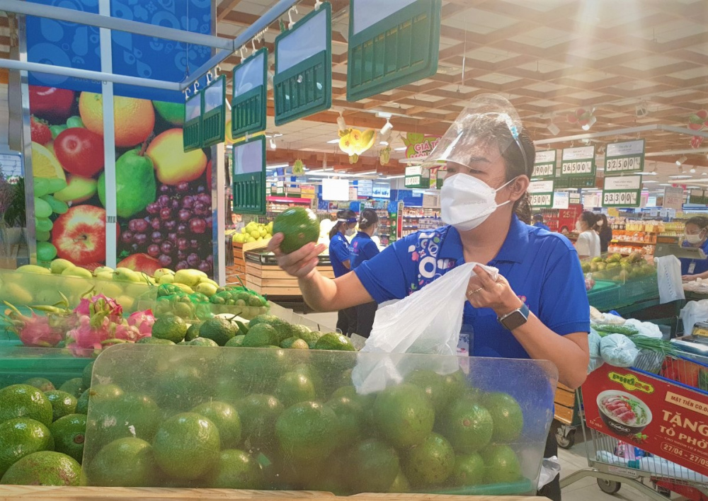 Saigon Co.op tiếp tục giảm giá Cwin Đăng Ký + 1888k, giải cứu nông sản
