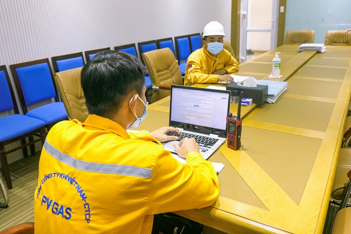 sáng kiến cải tiến PV GAS