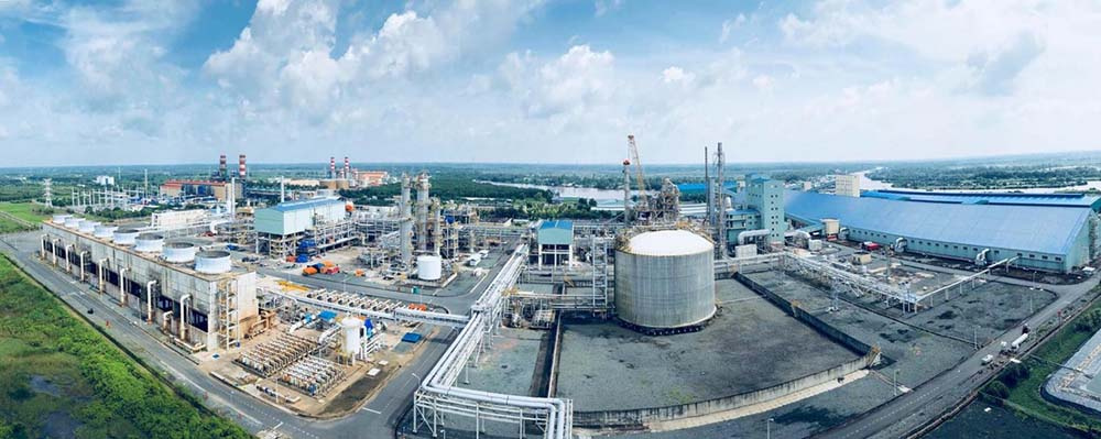 31 năm Ngày thành lập PV GAS