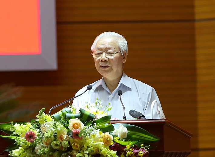 tong bi thu