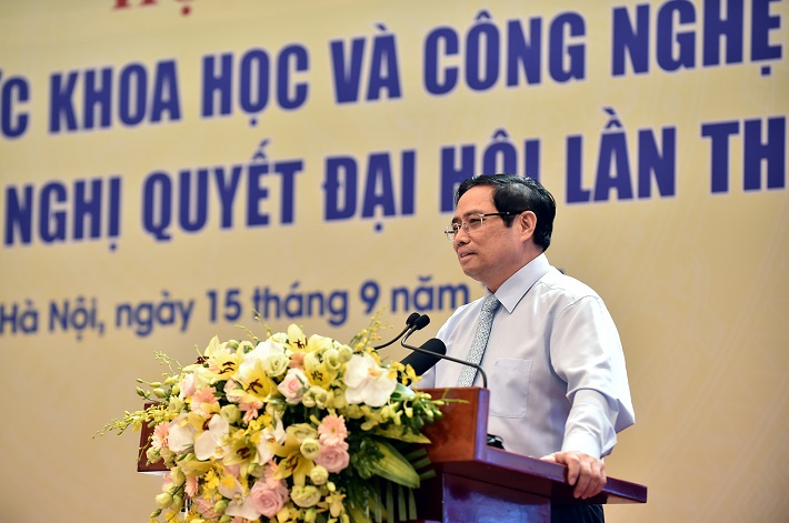 thu tuong pham minh chinh