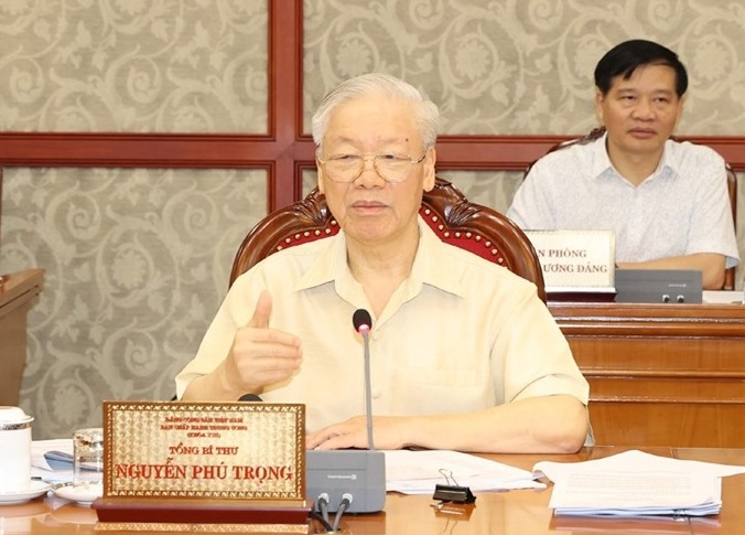 tong bi thu
