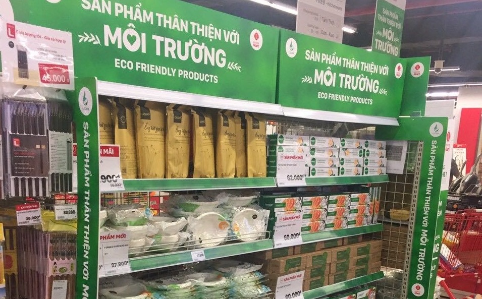 tieu dung xanh