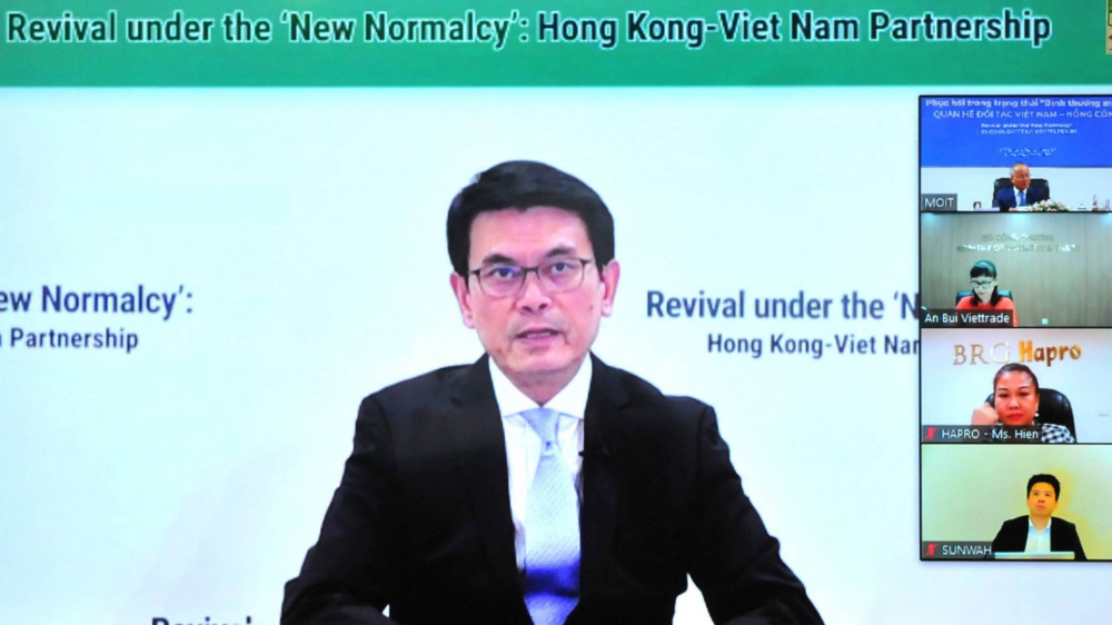 Việt Nam - Hong Kong